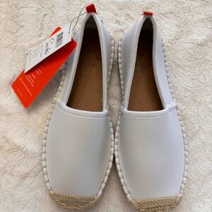 NEW Sea Star Shoes Beachwear Espadrilles Womens 7 White Beach Water